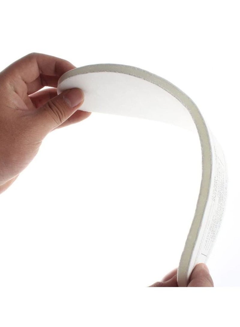 1 Pair Memory Foam Insoles Foot Pad - Image 4