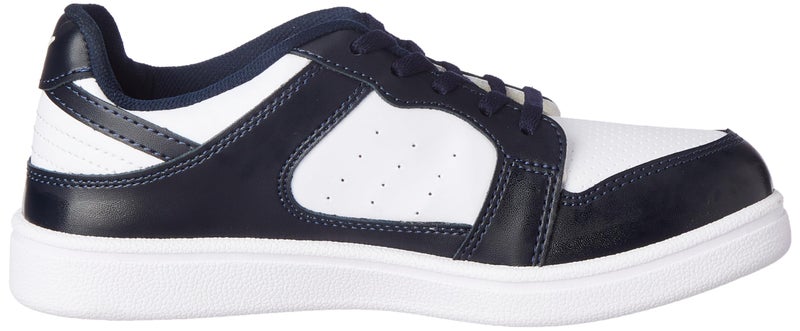 SPARX Shoes, White Navy Blue,4UK,SD0747BWHNB0004 - Image 4