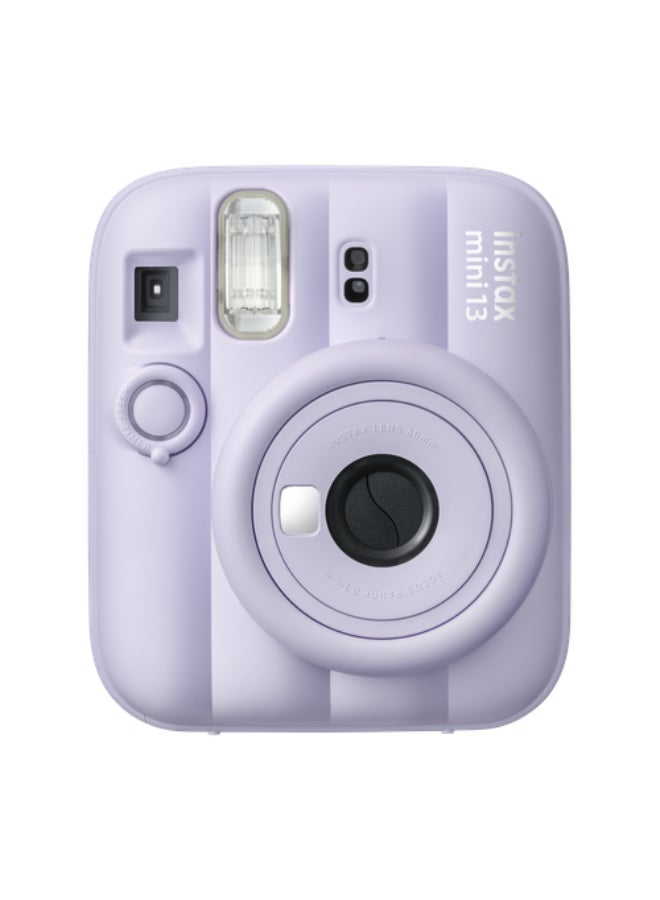Fujifilm Instax Mini 13 Instant Film Camera - Dreamy Purple - Image 1