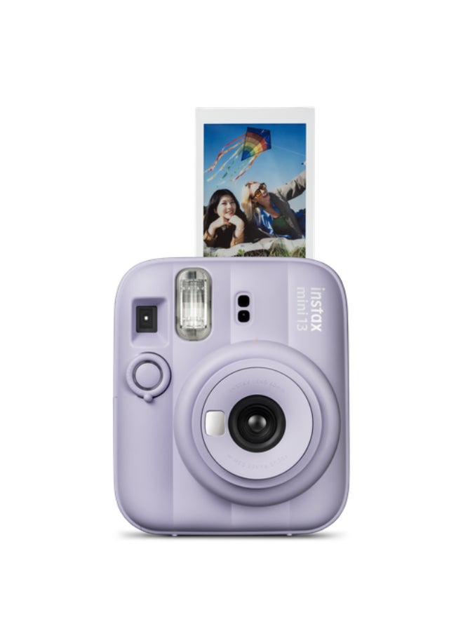 Fujifilm Instax Mini 13 Instant Film Camera - Dreamy Purple - Image 2