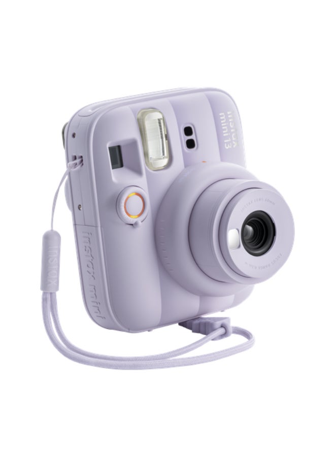 Fujifilm Instax Mini 13 Instant Film Camera - Dreamy Purple - Image 4