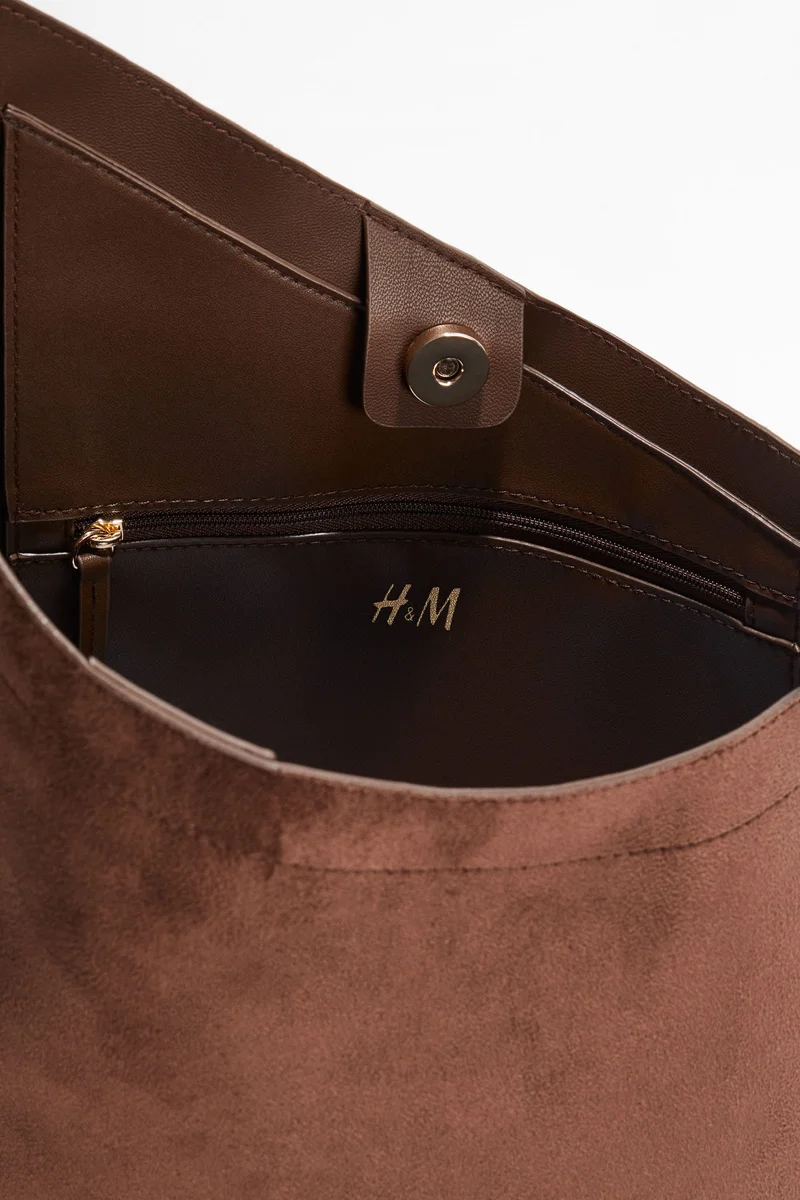 اتش اند ام حقيبة كتف