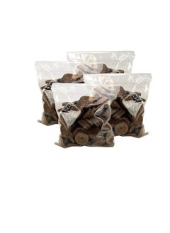 Jiffy (200pellets) - Jiffy 7 Peat Pellets - Large 42 MM - 200 Pellets - Seed Starter Soil Plugs  - Image 2