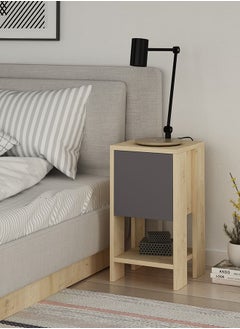 Oak/Dark Grey
