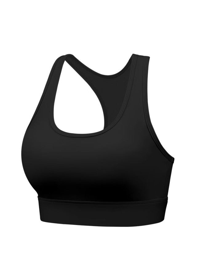 Never Me Women's High-impact Sports Bra, Yoga Wear, Running Anti-shock Bra, Anti-sagging, Push-up, Suitable For Outer Wear - Image 1