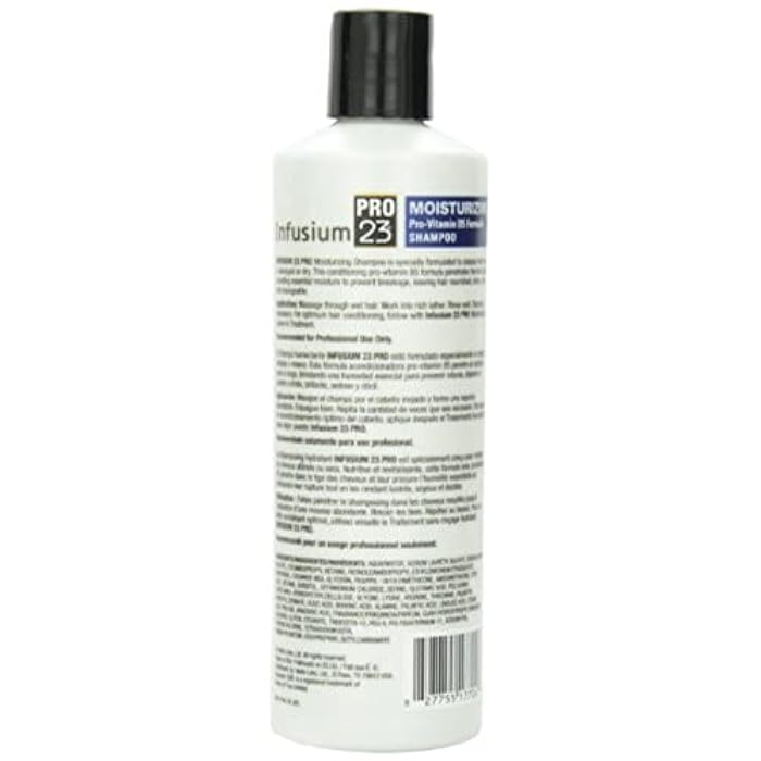 Infusium 23 Pro Moist Shampoo, 16 Ounce - Image 2