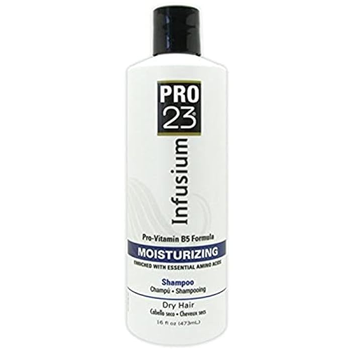 Infusium 23 Pro Moist Shampoo, 16 Ounce - Image 1