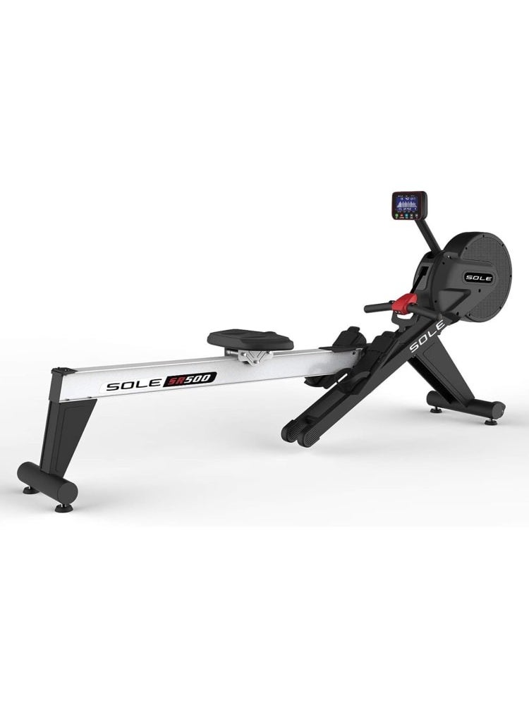 Sole Fitness - Sr500 Rower - Image 1