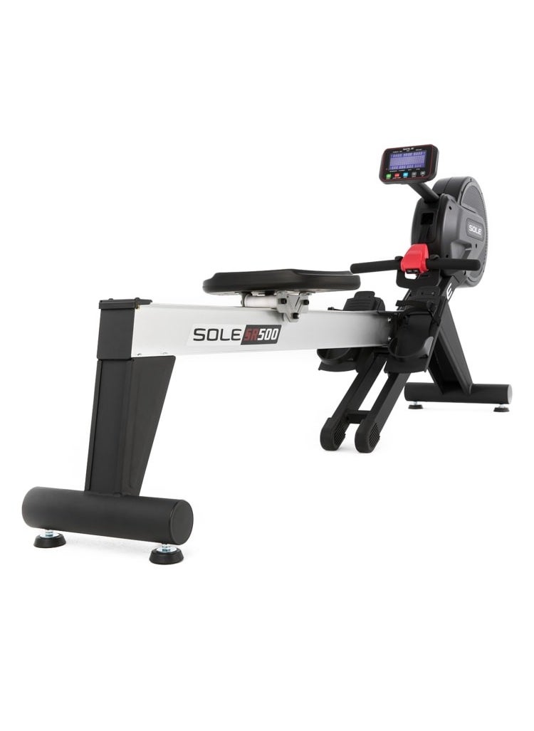 Sole Fitness - Sr500 Rower - Image 1