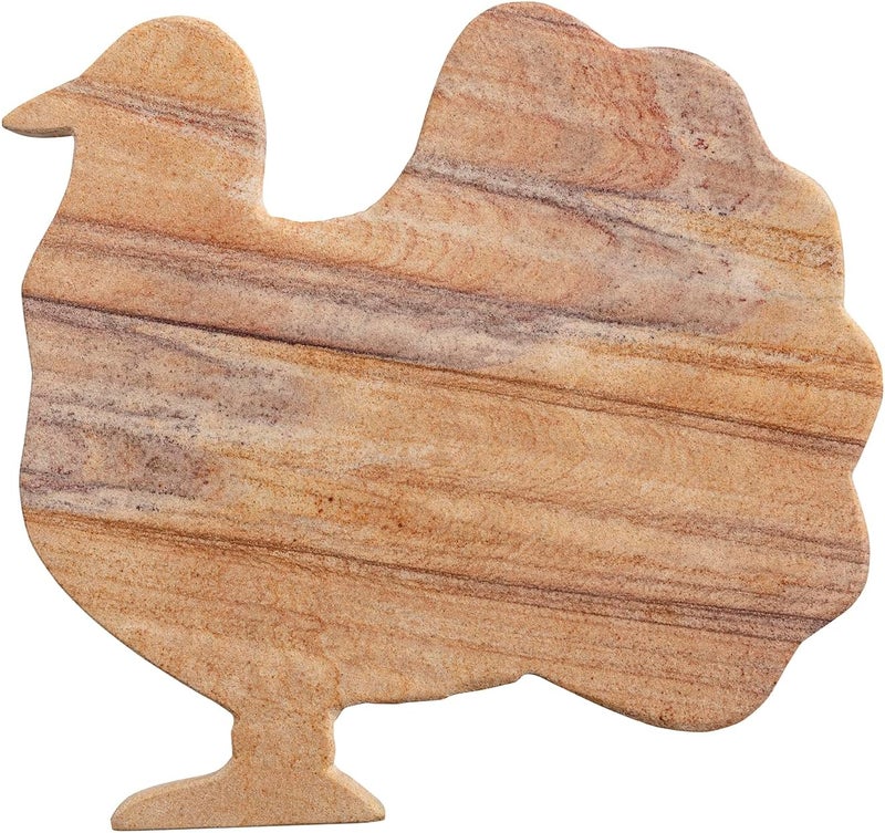 Thanksgiving Turkey Mini Marble Boards