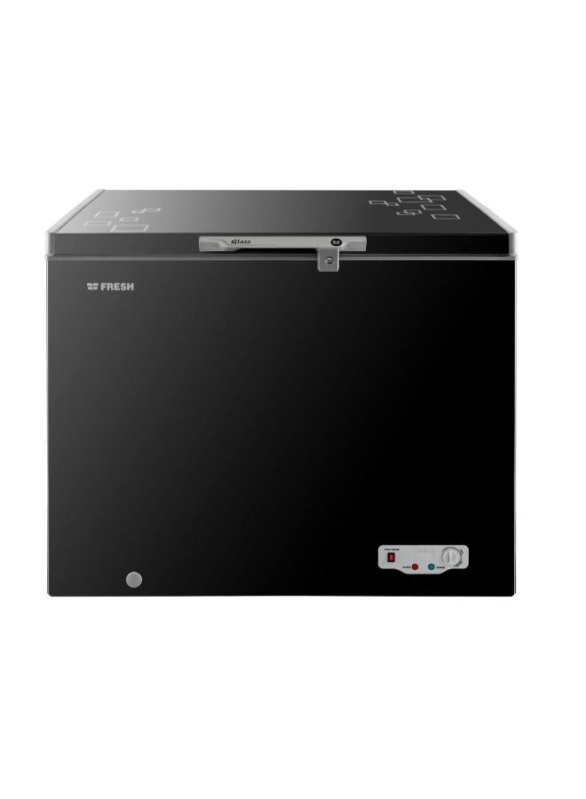 فريش مجمد كهربائي أفقي وصندوقي