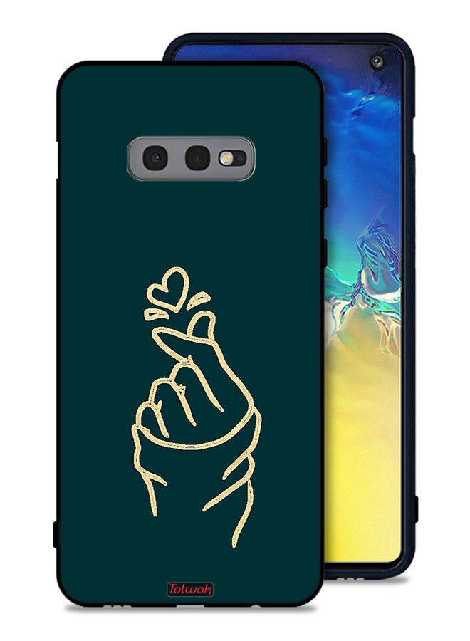 Tolwak Samsung Galaxy S10e Protective Case Cover Snap - Image 1