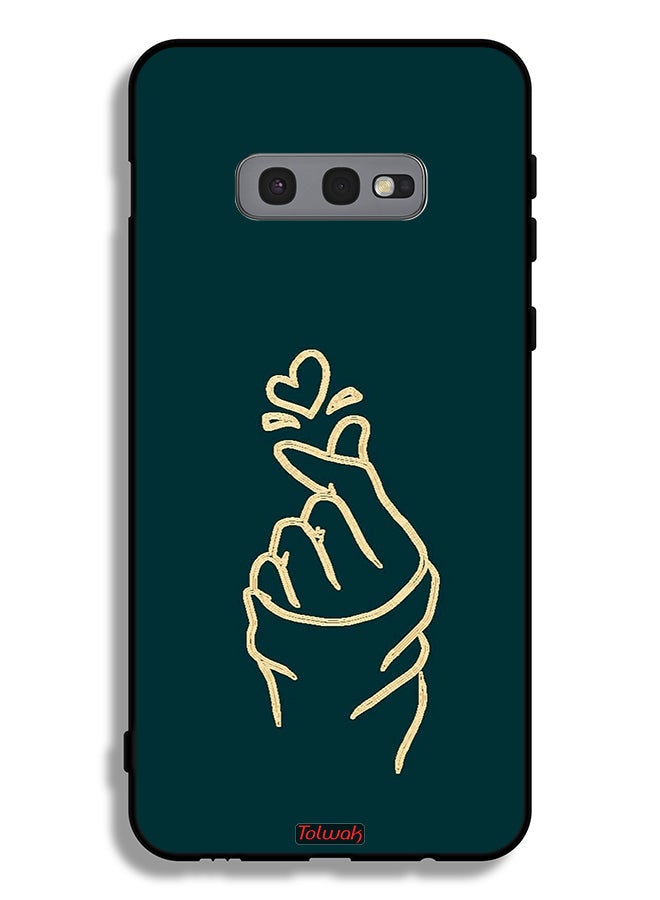 Tolwak Samsung Galaxy S10e Protective Case Cover Snap - Image 2