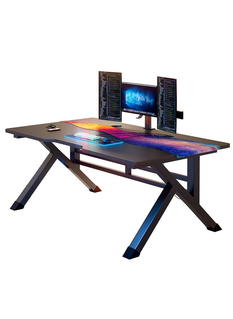 Sharpdo Computer Desk for Esports Games 120*60*75cm  - Image 1