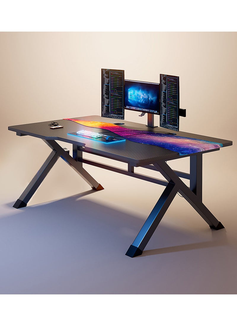 Sharpdo Computer Desk for Esports Games 120*60*75cm  - Image 2