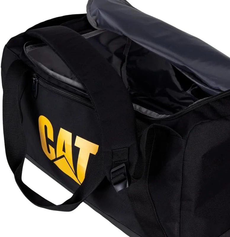 كاتربلر CAT Spacious Duffel Bag with Adjustable Straps and Front Pocket