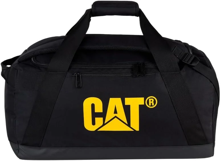 كاتربلر CAT Spacious Duffel Bag with Adjustable Straps and Front Pocket