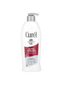 Curel Curel, Ultra Healing, Intensive Lotion for Extra-Dry, Tight Skin, 13 fl oz (384 ml)  - Image 1