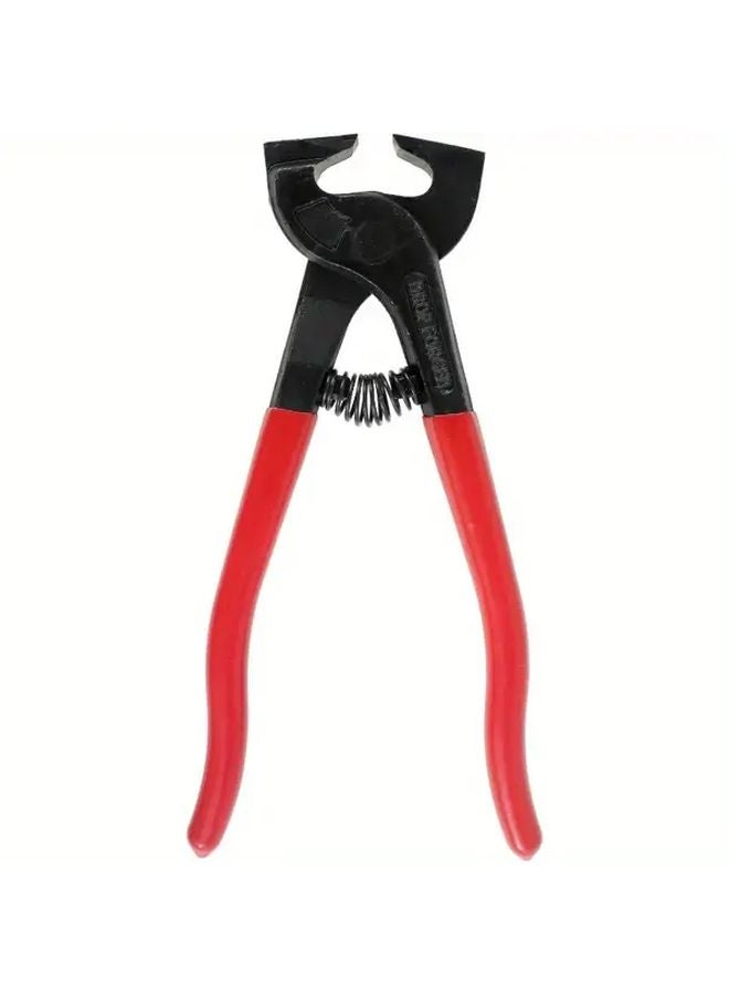 1pc Heavy Duty Glass Tile Pliers With Soft Grip Handle Professional Cutter For Ceramic Stone Metal - Image 1