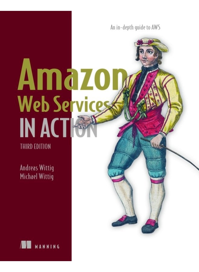 Amazon Web Services in Action An in depth guide to AWS - Paperback