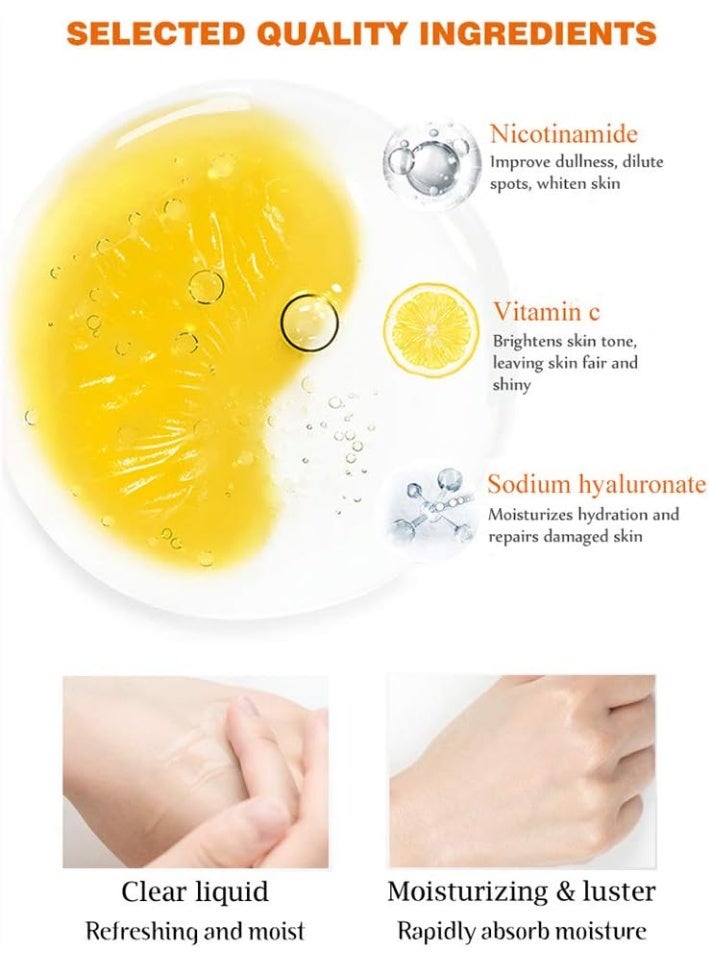 Vitamin c face serum Hyaluronic Acid Anti-Aging 30ml
