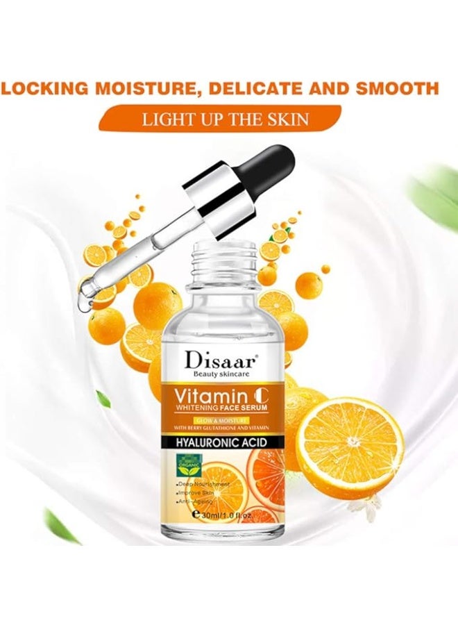 Vitamin c face serum Hyaluronic Acid Anti-Aging 30ml