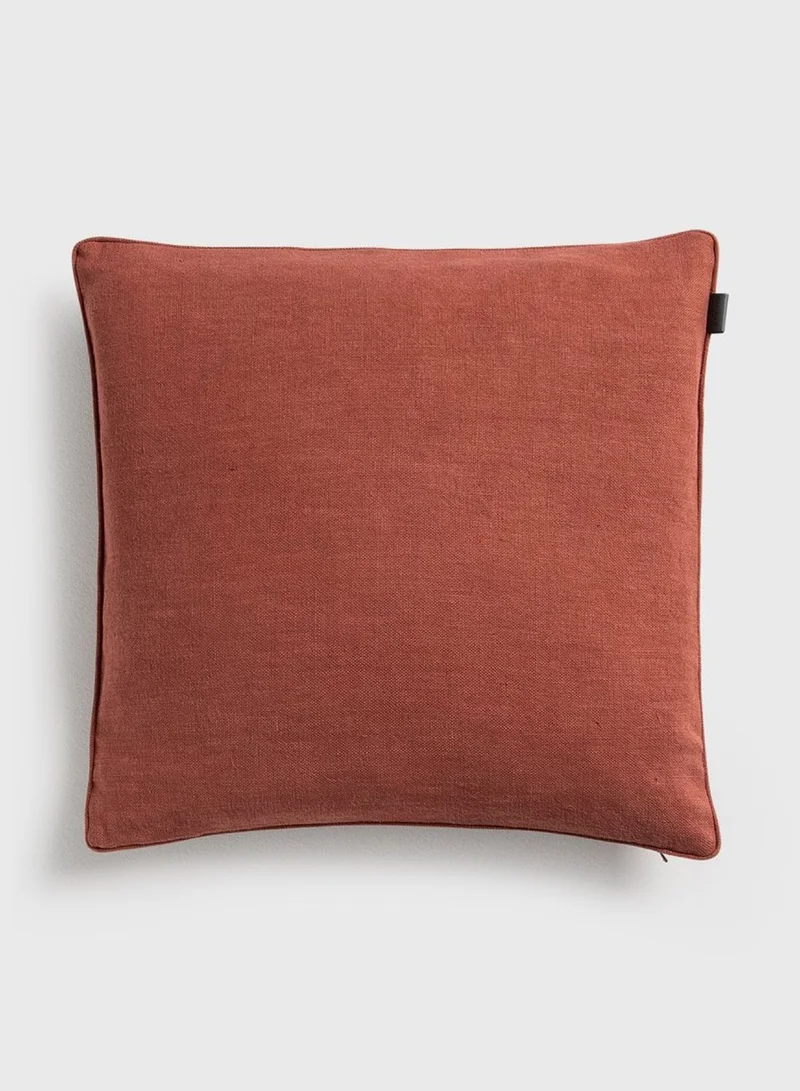GANT Square Redwood Call Cushion Cover