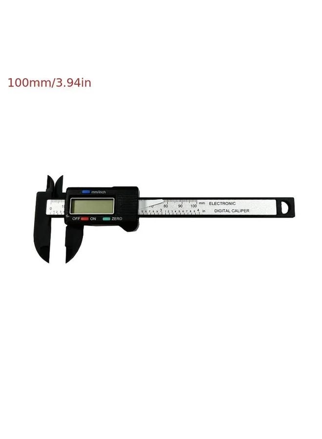 WeluvFit 150mm Digital Caliper ABS Plastic LCD Display Precision Measuring Tool - Image 4