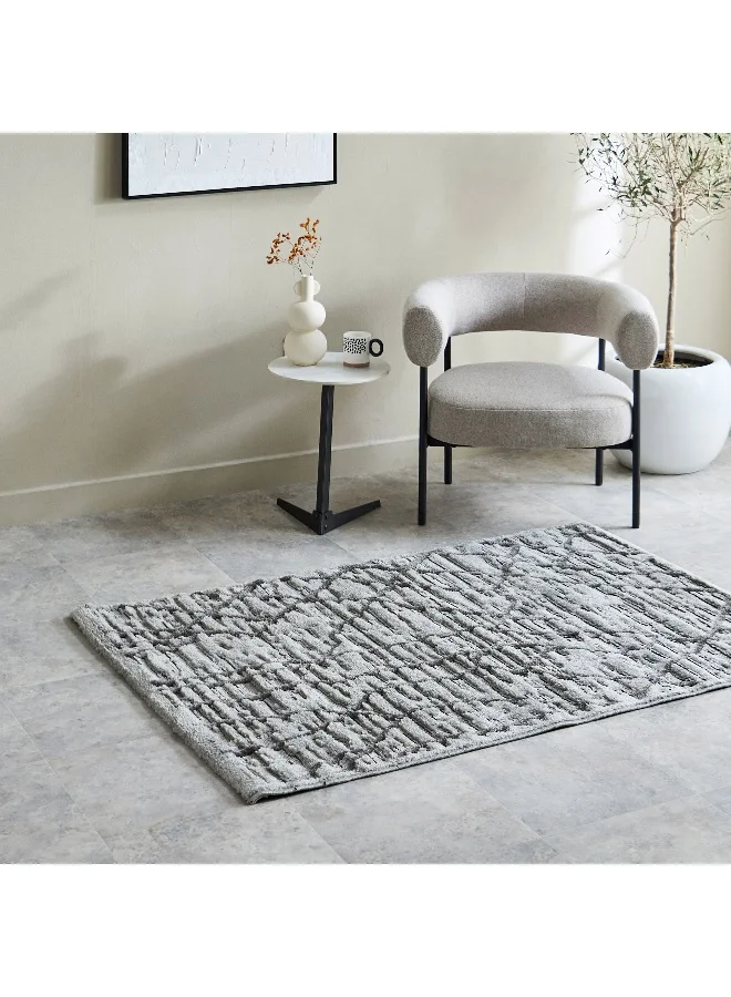 Home Box Ciara Stroll Anti-Skid Polypropylene Rug - 120x170 cm