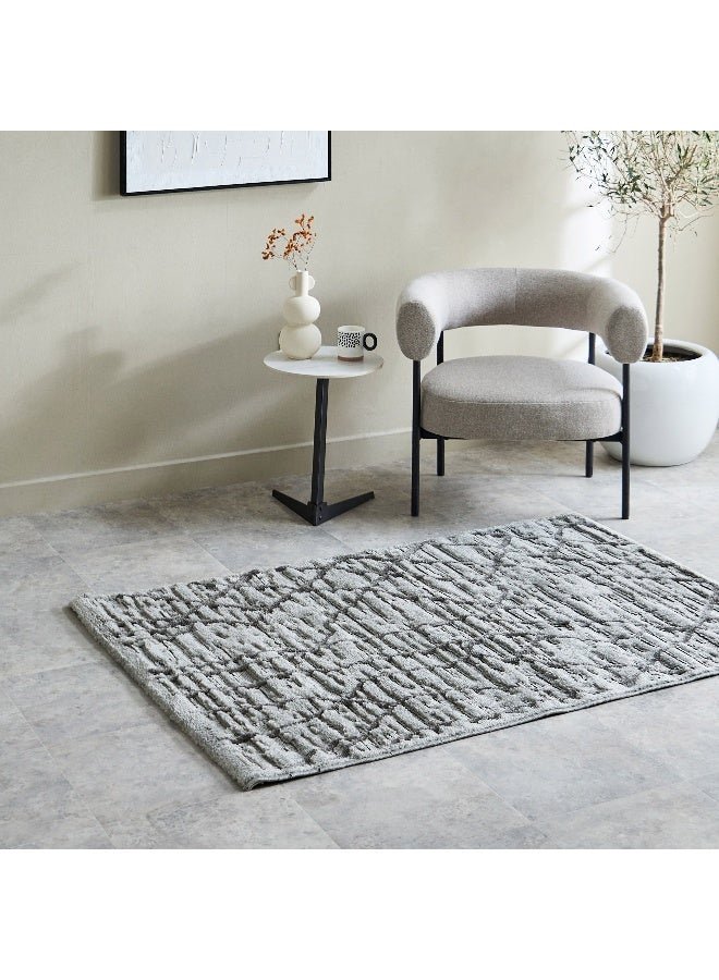 Home Box Ciara Stroll Anti-Skid Polypropylene Rug - 120x170 cm  - Image 1