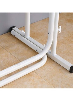 DubaiGallery Drive Medical Handicap Grab Bar for Toilets, White  - Image 4