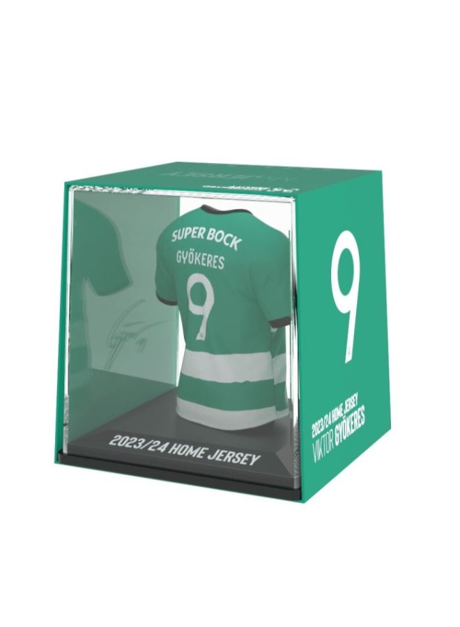 Splink سبلينك - غيوكيريس (سبورتينغ) - قميص المنزل - Image 2