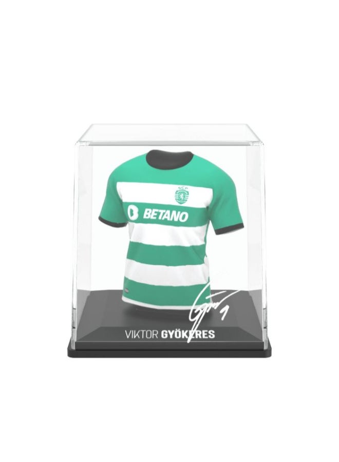 Splink سبلينك - غيوكيريس (سبورتينغ) - قميص المنزل - Image 3