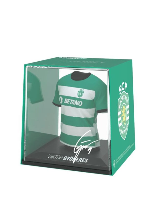 Splink سبلينك - غيوكيريس (سبورتينغ) - قميص المنزل - Image 1