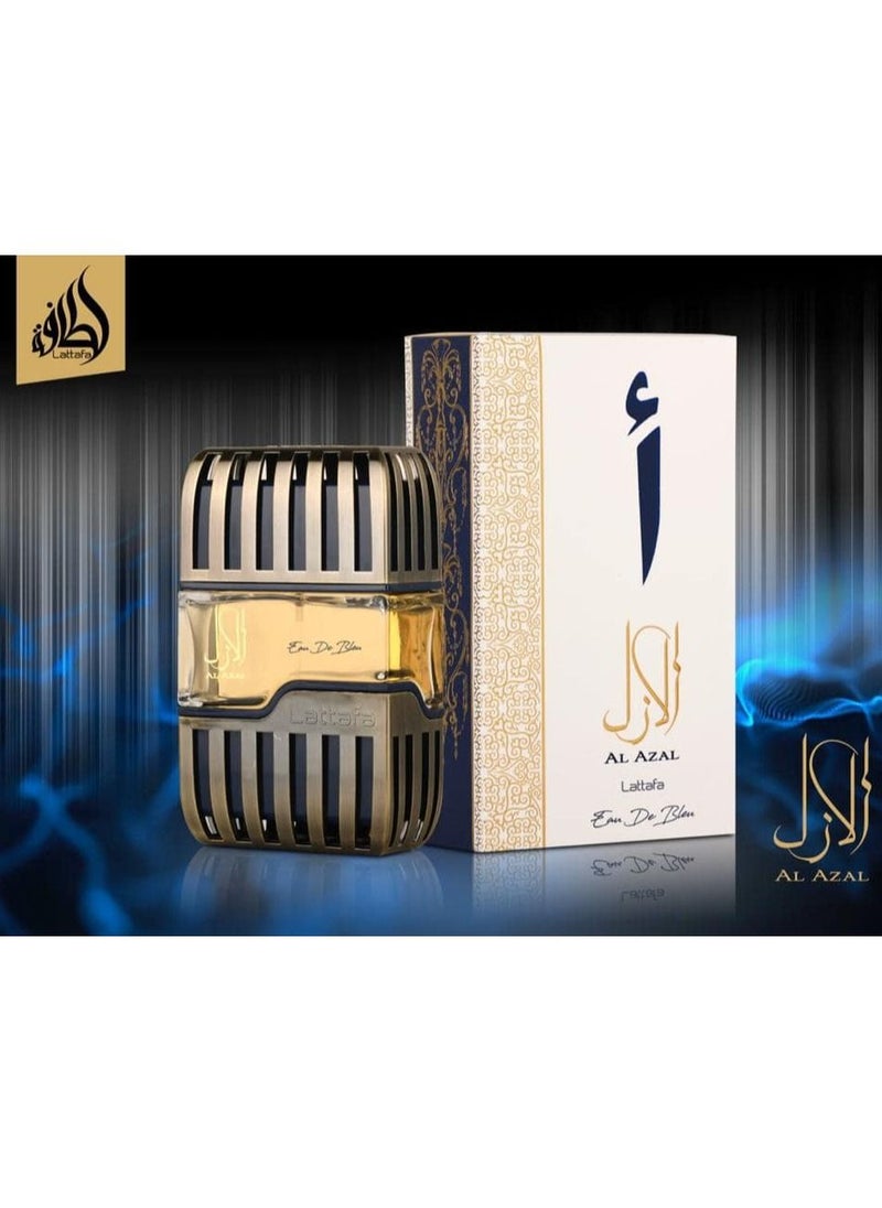 Lattafa - Al Azal For Unisex 100ml - Image 1