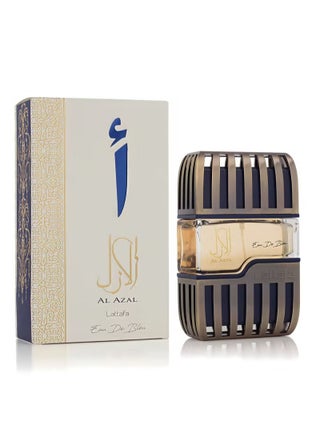 Al Azal For Unisex 100ml - pzsku/Z9A2232DDAA0163EB8E12Z/45/_/1705136252/4e68aea6-31b6-42b3-a5a3-651f98fa04c0