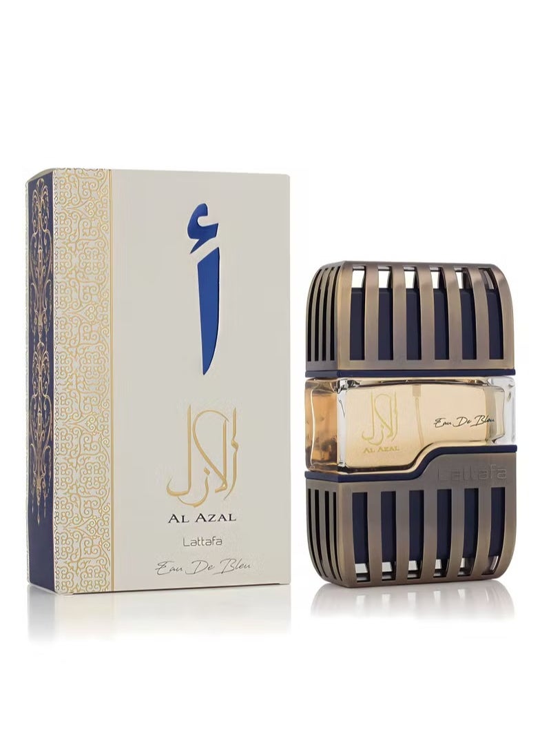 Lattafa - Al Azal For Unisex 100ml - Image 1