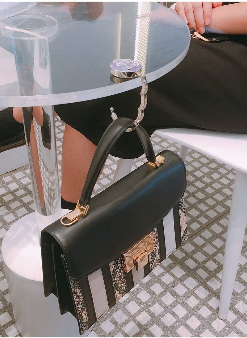 Y&D - Folding Table Purse Hook - Image 1