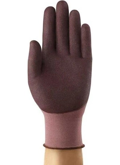 Ansell Hyflex 11-926 Antistatic Oil Work Glove  - Image 2