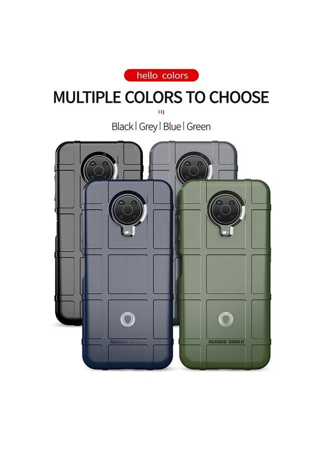 S-TOP Case For Nokia G10 Full Coverage Shockproof TPU Case - Image 2