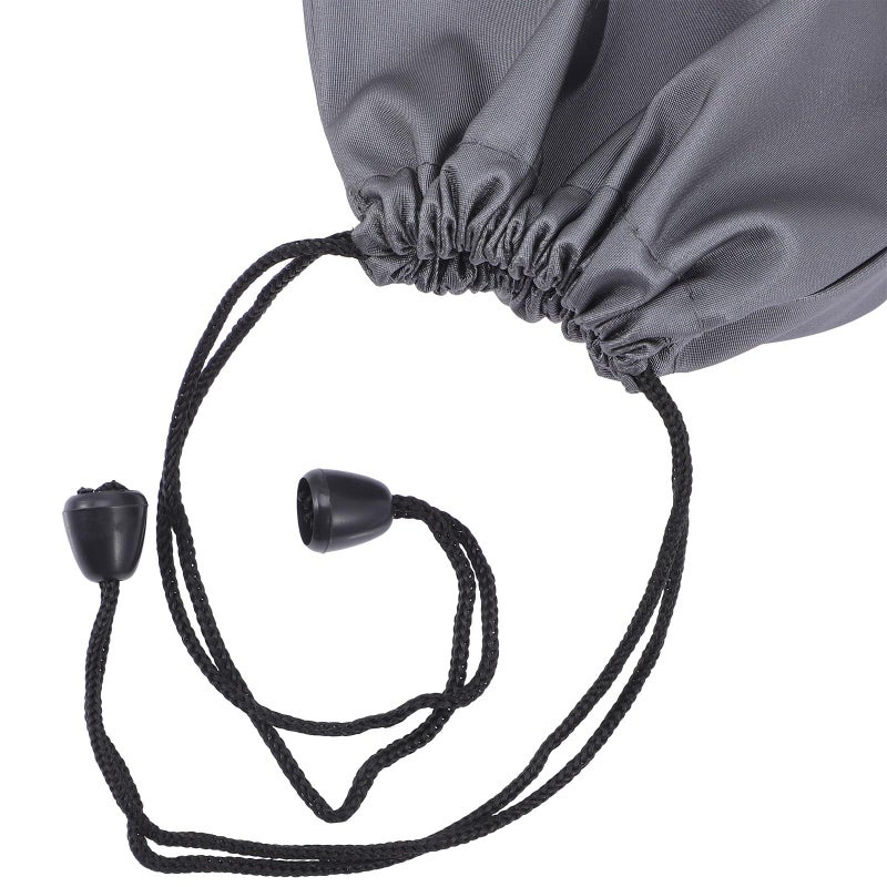 Waterproof Nylon Drawstring Organizer Bag 15X20Cm For Travel Accessories - Image 3