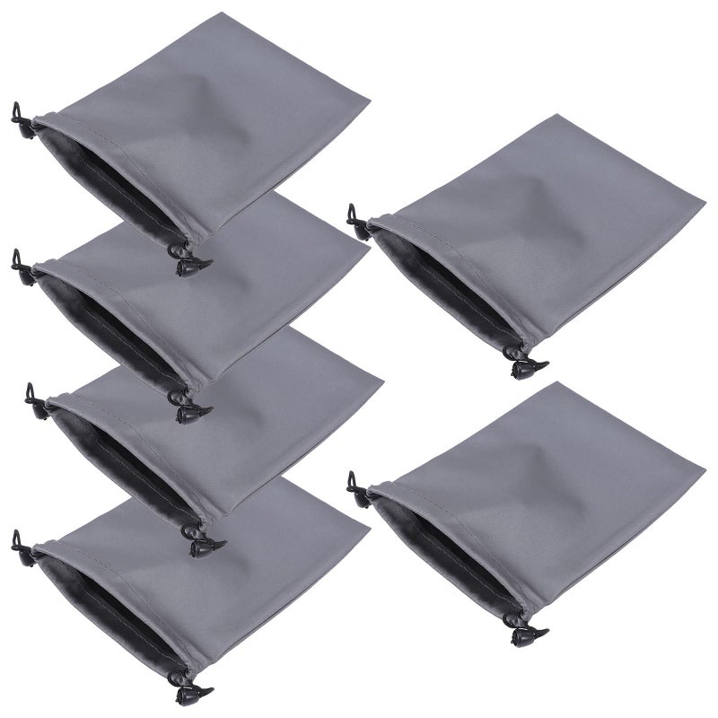 Waterproof Nylon Drawstring Organizer Bag 15X20Cm For Travel Accessories - Image 2