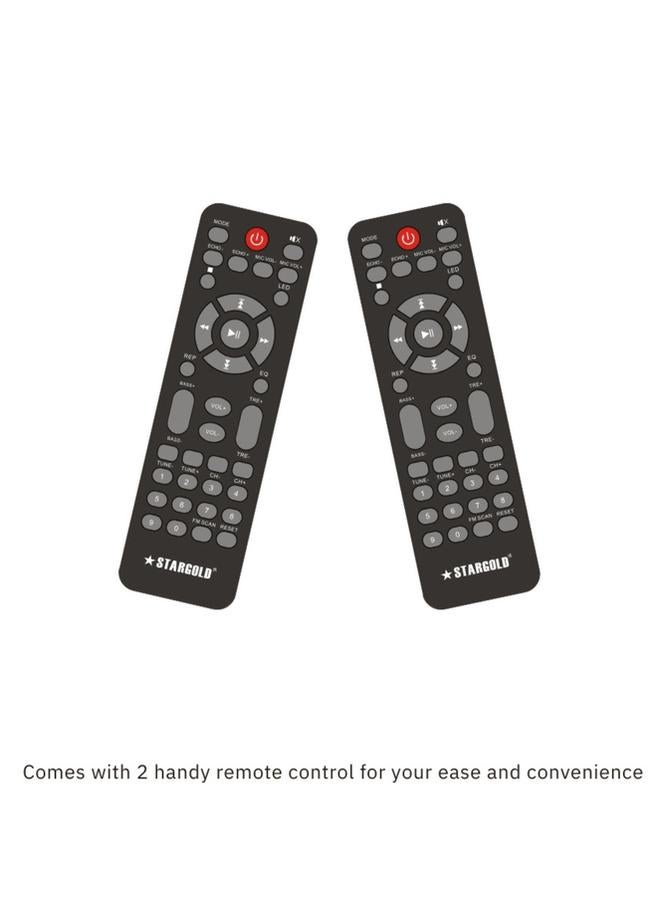 2.1 Channel Speaker System Multimedia Home Theater - Image 5