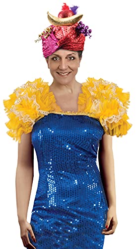 Rubies Forum Novelties Women's Latin Lady Carmen Miranda Headpiece, One Size - Image 2