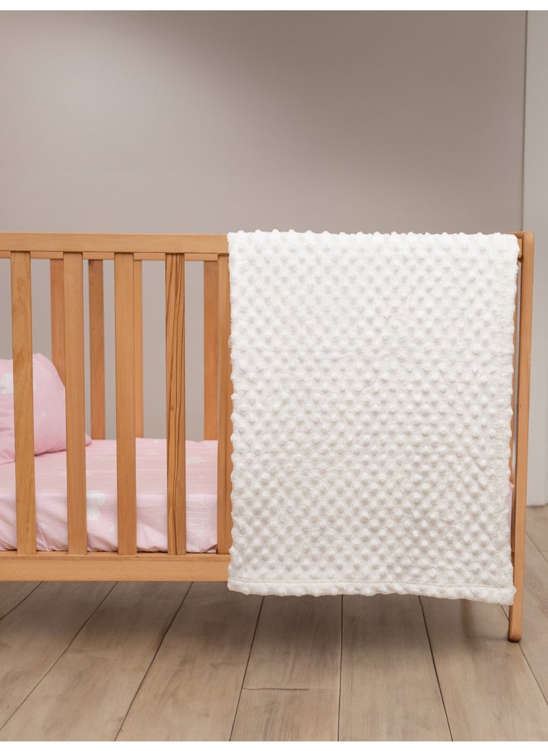 Kinder Baby - Golden Baby Blanket 90*110 cm - Image 1