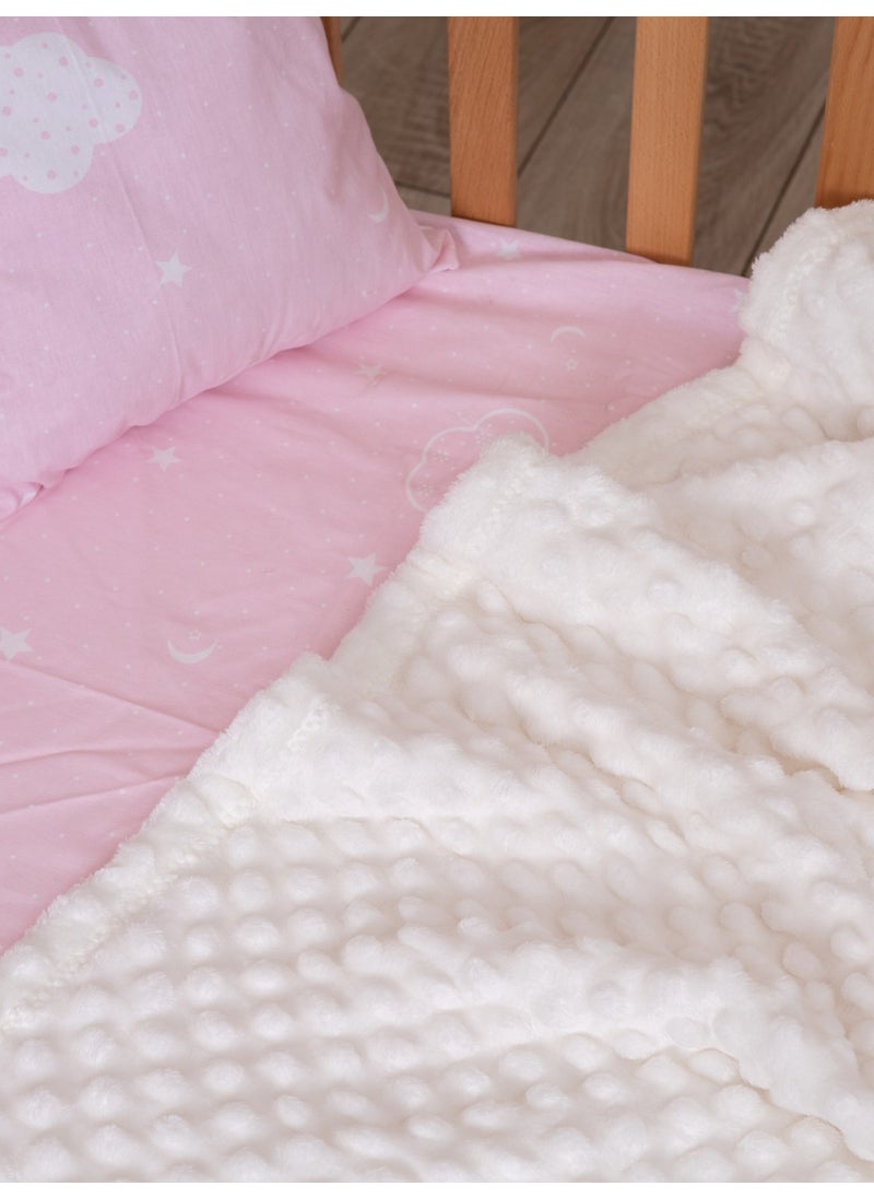 Kinder Baby - Golden Baby Blanket 90*110 cm - Image 1