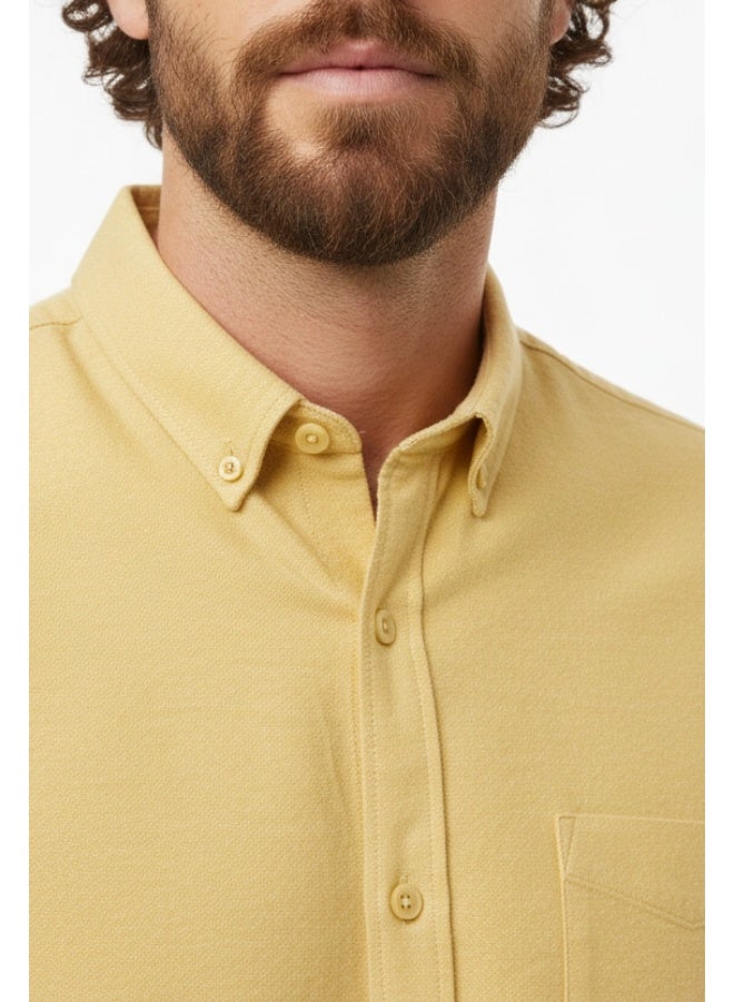 Dayton Oxford Stretch Shirt - Image 4
