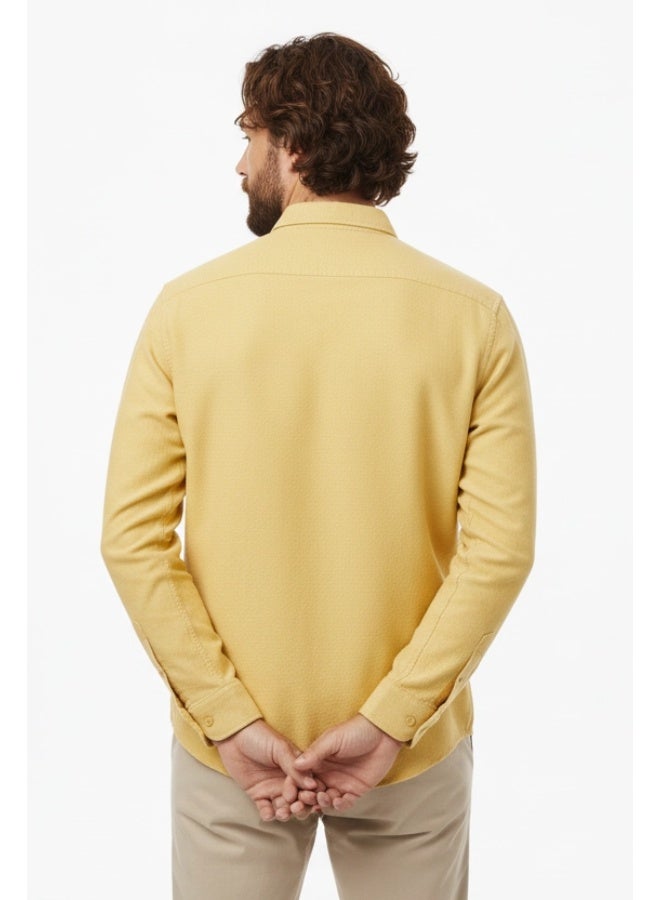 Dayton Oxford Stretch Shirt - Image 5