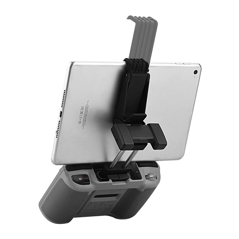 HeiyRC Tablet Holder Mount for DJI Neo, Mini 4K, Mini 4 Pro, Mini 3/3 Pro, Mini 2 SE, AIR 3, Mavic 3 Pro, Mavic Air 2S Adjustable Remote Controller Extended Bracket for iPad mini/Air Accessories - Image 1
