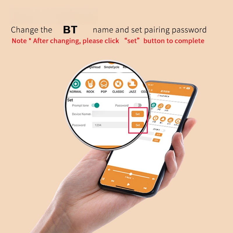 2.1 لوحة مكبر صوت صغيرة قوية - لوحة مكبر صوت TPA3255 بتقنية بلوتوث 5.2 عالية الكفاءة وذات جودة صوت رائعة لتكوين صوت مخصص ونظم الصوت المنزلية - Image 5